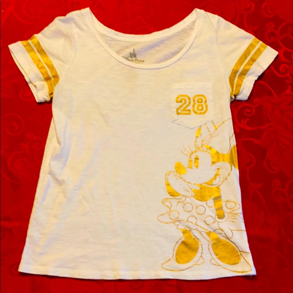 Minnie Mouse Pocket Tee